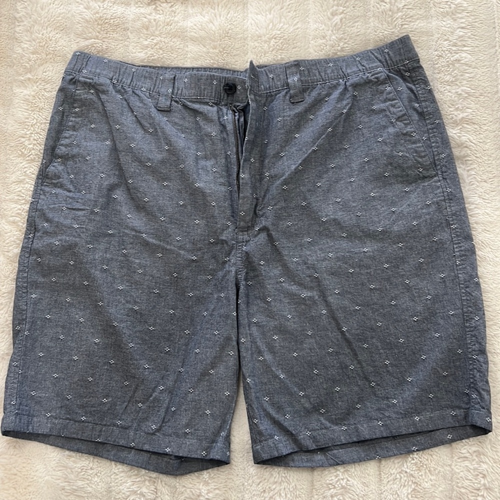 Men’s Roundtree & Yorke shorts.
